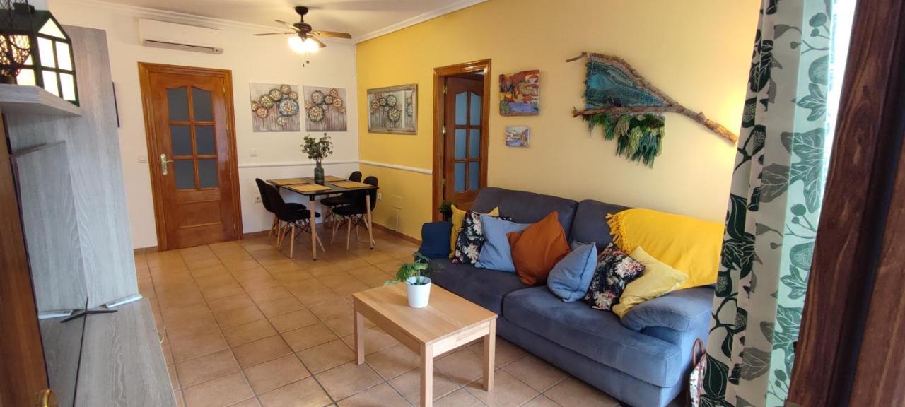 Casas-Veraplaya Al Andalus Residencial Casa La Libertad Dış mekan fotoğraf
