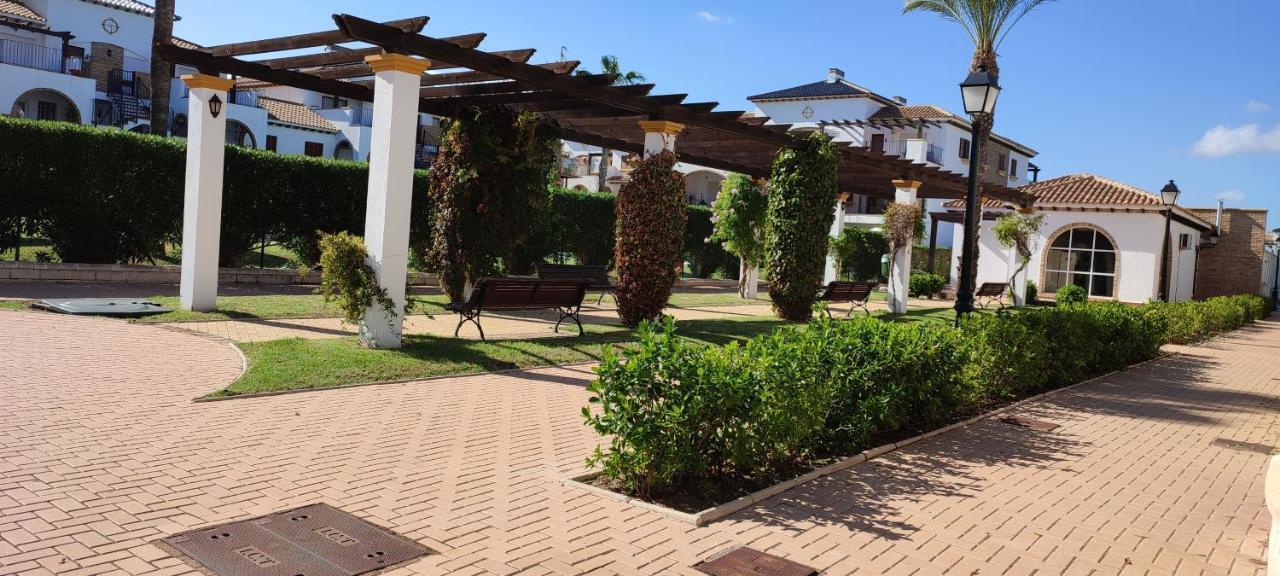 Casas-Veraplaya Al Andalus Residencial Casa La Libertad Dış mekan fotoğraf