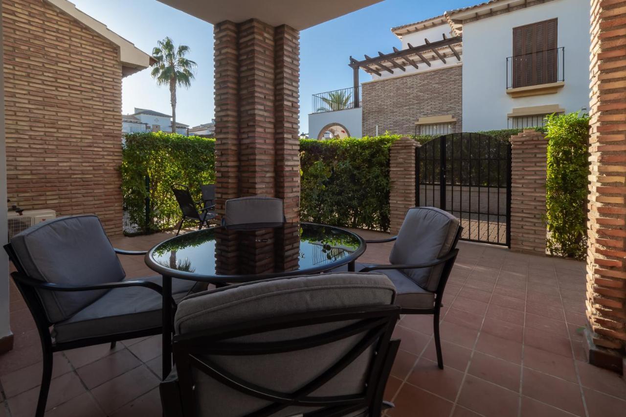 Casas-Veraplaya Al Andalus Residencial Casa La Libertad Dış mekan fotoğraf