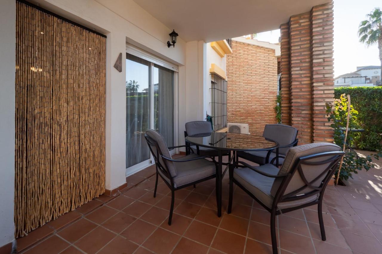 Casas-Veraplaya Al Andalus Residencial Casa La Libertad Dış mekan fotoğraf