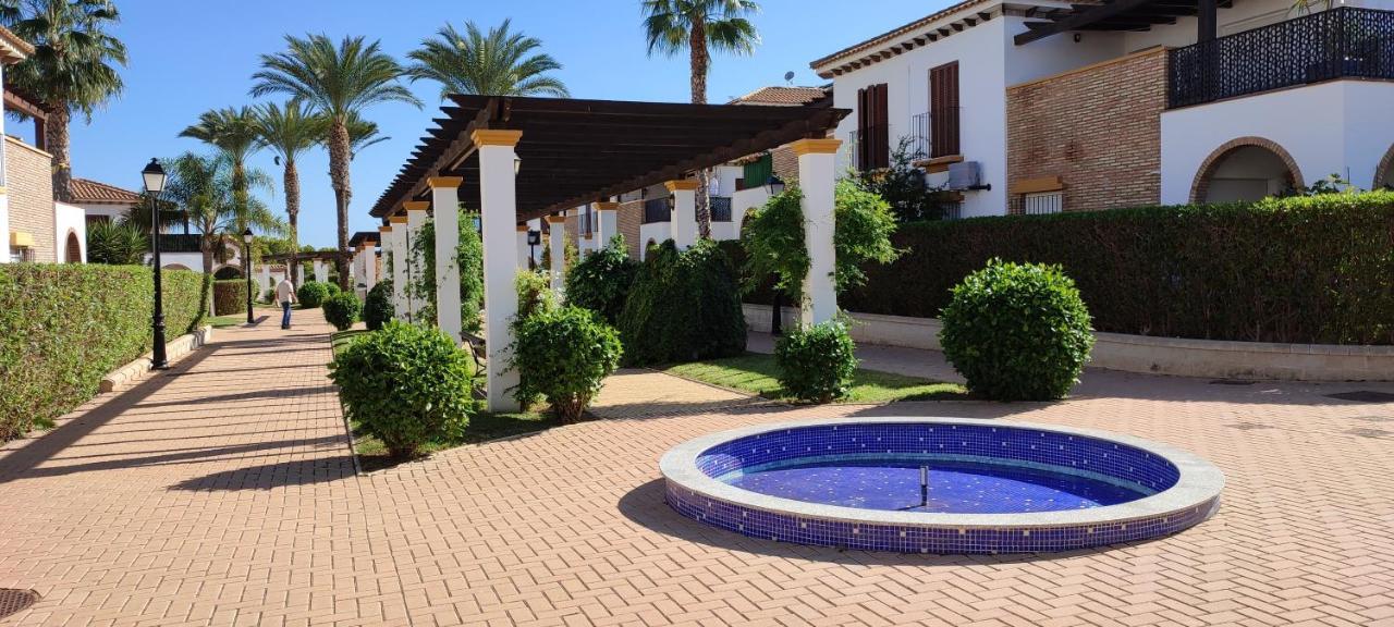 Casas-Veraplaya Al Andalus Residencial Casa La Libertad Dış mekan fotoğraf