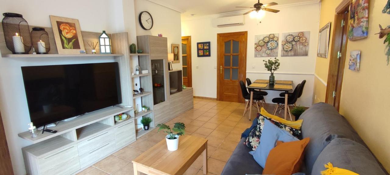 Casas-Veraplaya Al Andalus Residencial Casa La Libertad Dış mekan fotoğraf