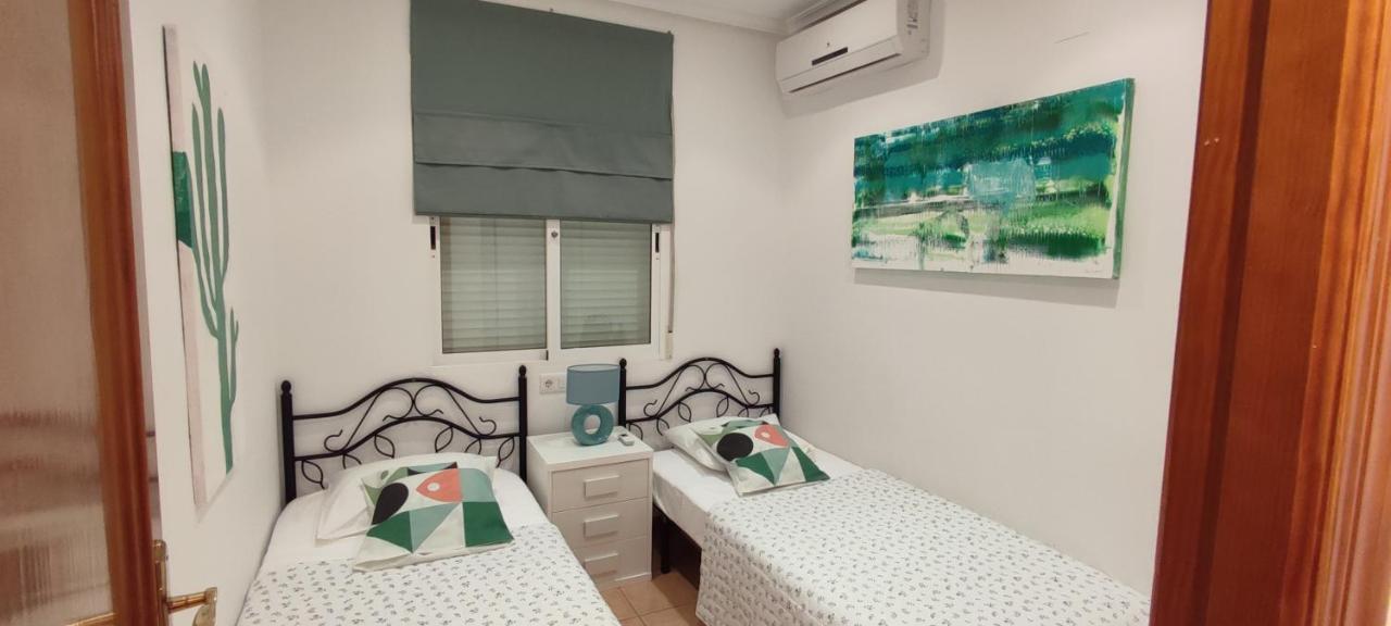 Casas-Veraplaya Al Andalus Residencial Casa La Libertad Dış mekan fotoğraf