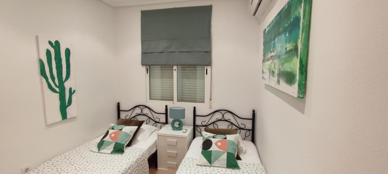 Casas-Veraplaya Al Andalus Residencial Casa La Libertad Dış mekan fotoğraf
