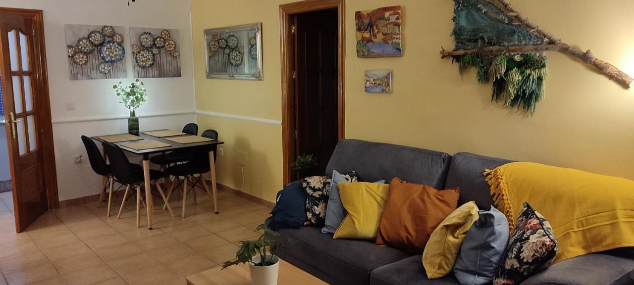 Casas-Veraplaya Al Andalus Residencial Casa La Libertad Dış mekan fotoğraf