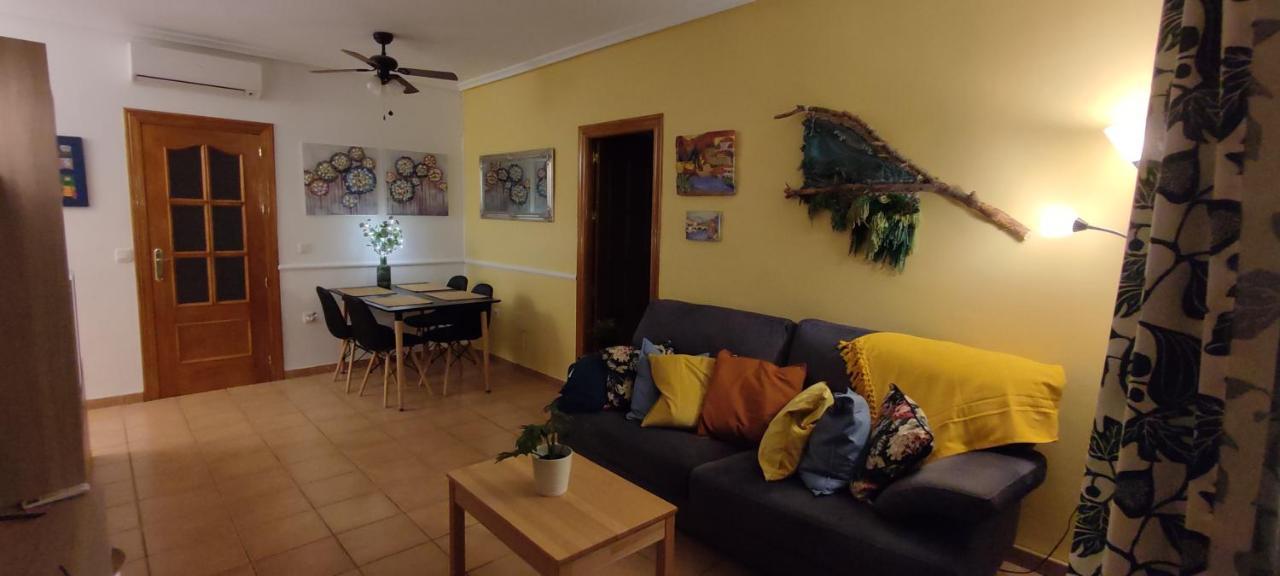 Casas-Veraplaya Al Andalus Residencial Casa La Libertad Dış mekan fotoğraf