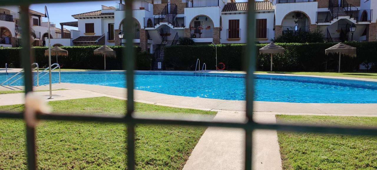 Casas-Veraplaya Al Andalus Residencial Casa La Libertad Dış mekan fotoğraf