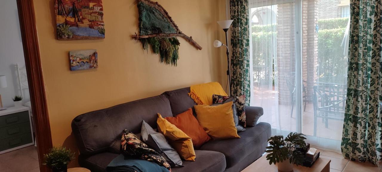 Casas-Veraplaya Al Andalus Residencial Casa La Libertad Dış mekan fotoğraf