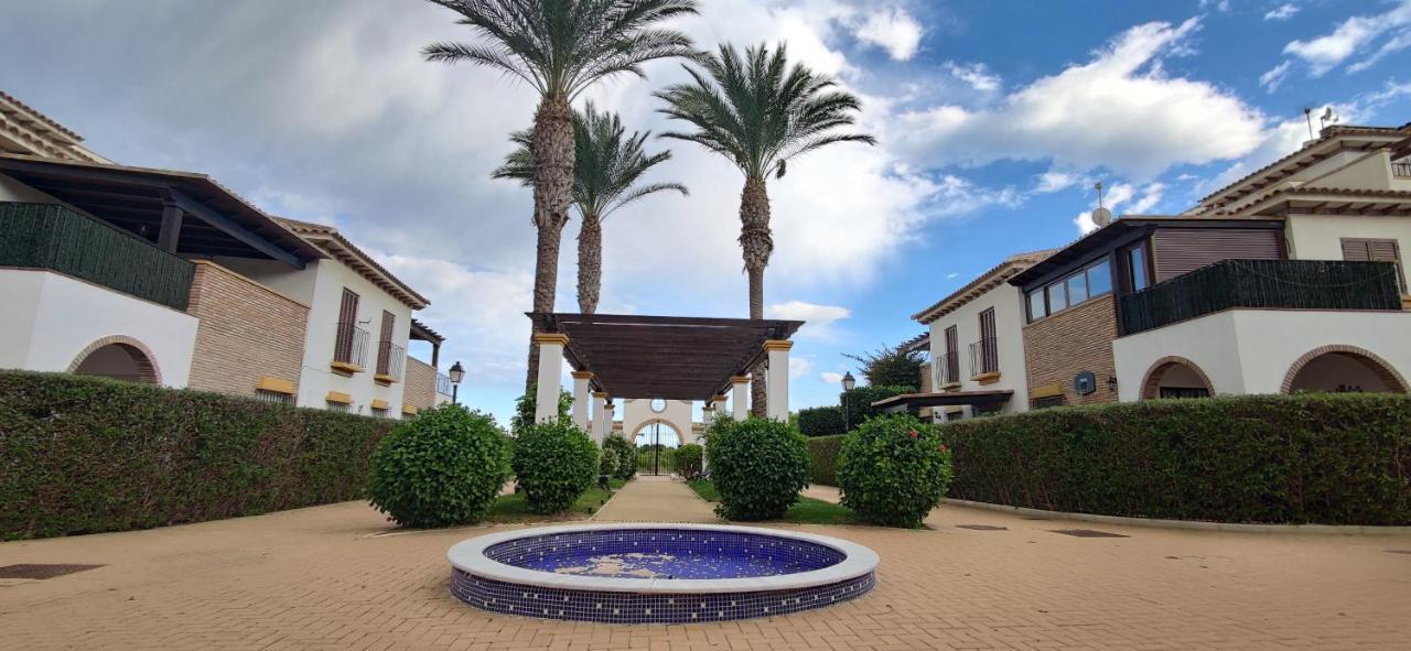 Casas-Veraplaya Al Andalus Residencial Casa La Libertad Dış mekan fotoğraf
