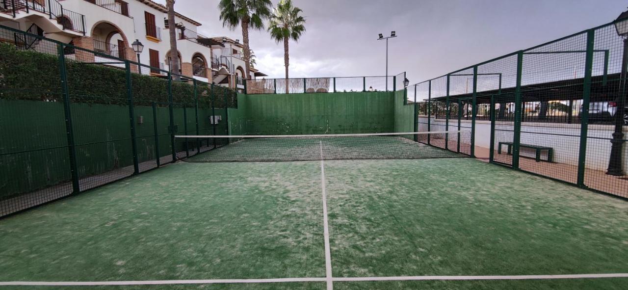Casas-Veraplaya Al Andalus Residencial Casa La Libertad Dış mekan fotoğraf