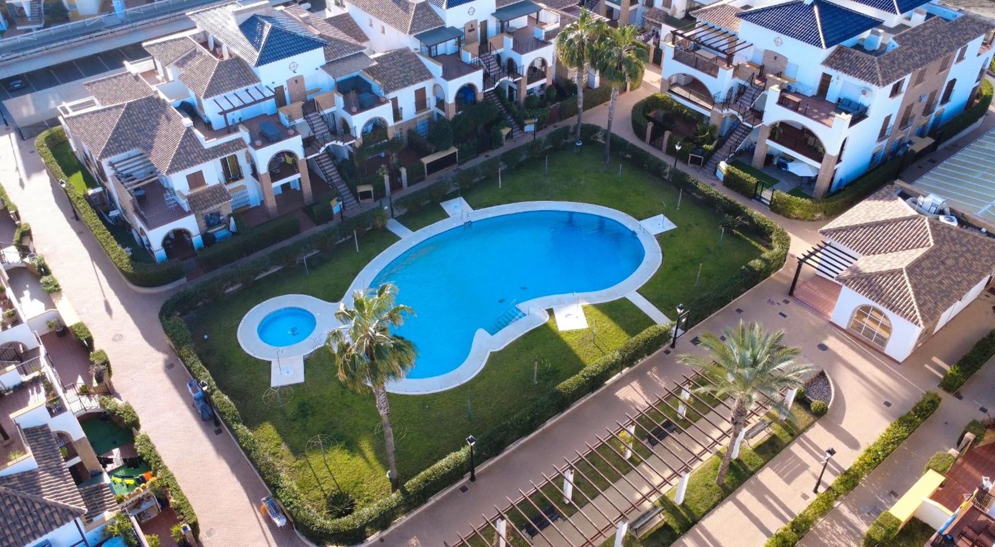 Casas-Veraplaya Al Andalus Residencial Casa La Libertad Dış mekan fotoğraf