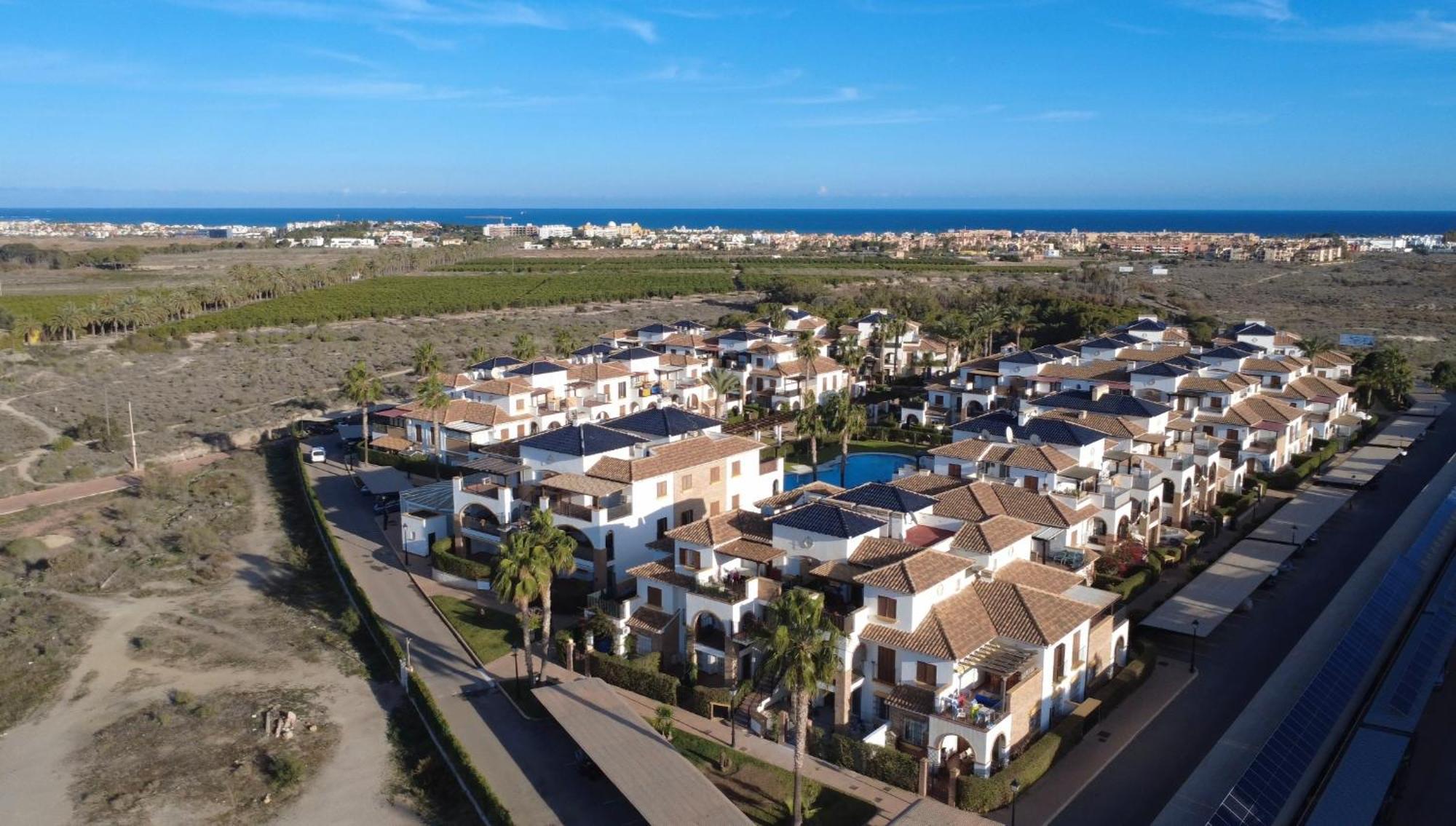 Casas-Veraplaya Al Andalus Residencial Casa La Libertad Dış mekan fotoğraf